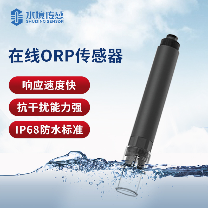 在線 ORP 傳感器